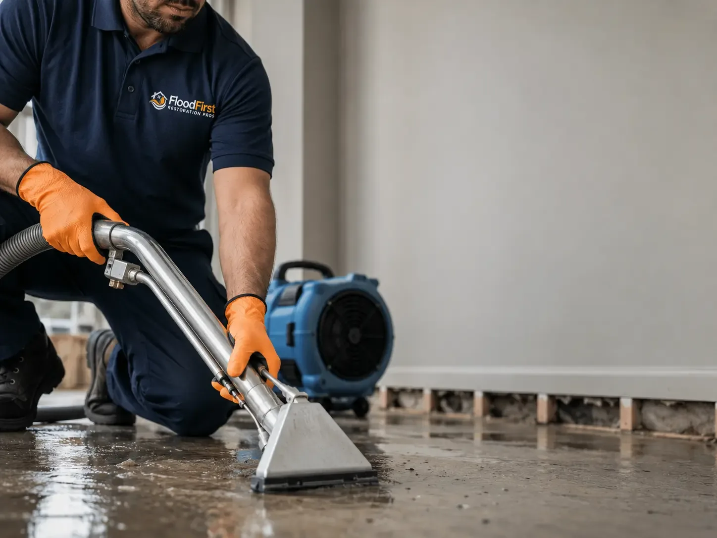 Why choose Flood Damage Restoration in Oak Lawn, IL